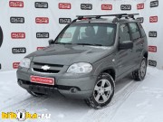 Chevrolet Niva ( 2123) 