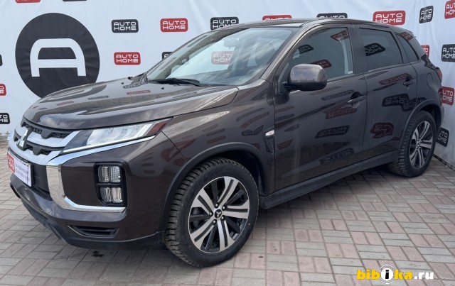 Mitsubishi Outlander Sport