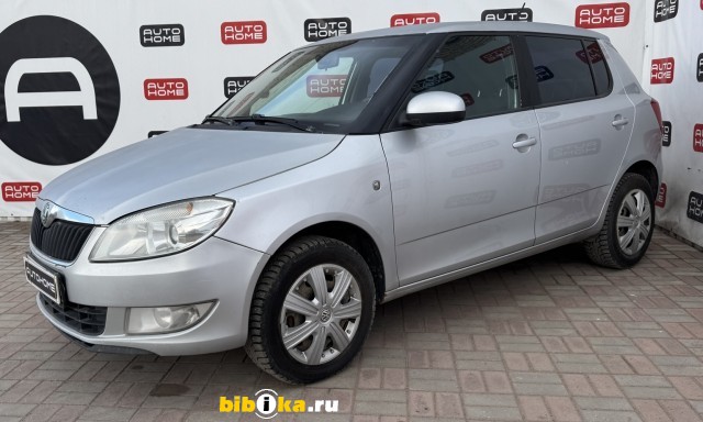 Skoda Fabia 