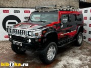 Hummer H2 