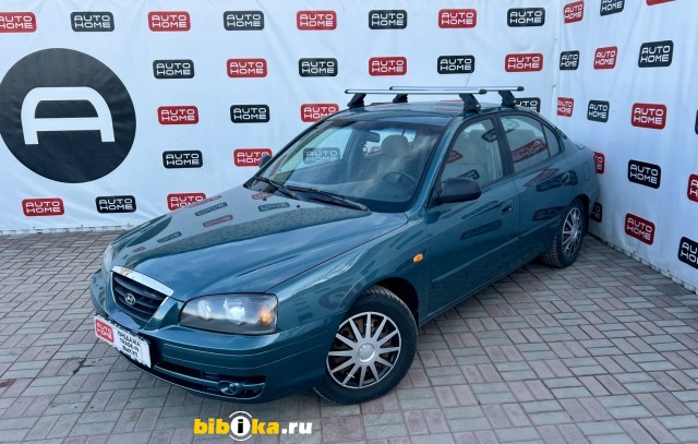 Hyundai Elantra 