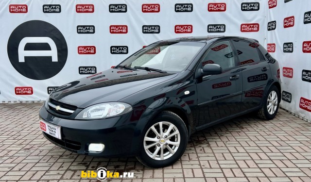 Chevrolet Lacetti 