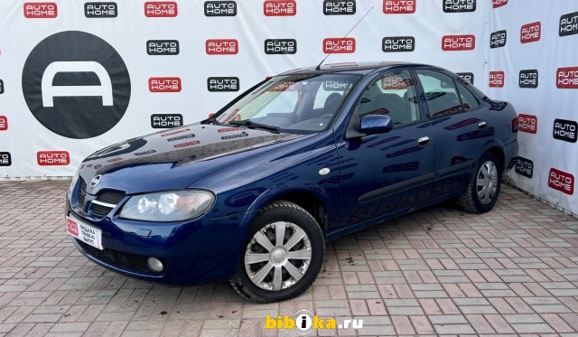 Nissan Almera 