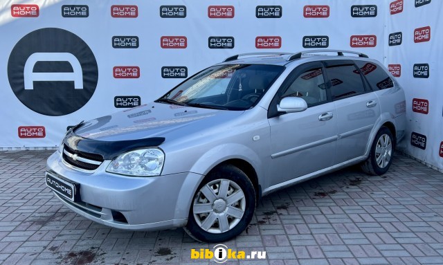 Chevrolet Lacetti 