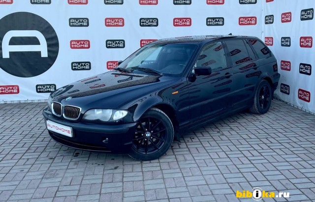 BMW 3-series 