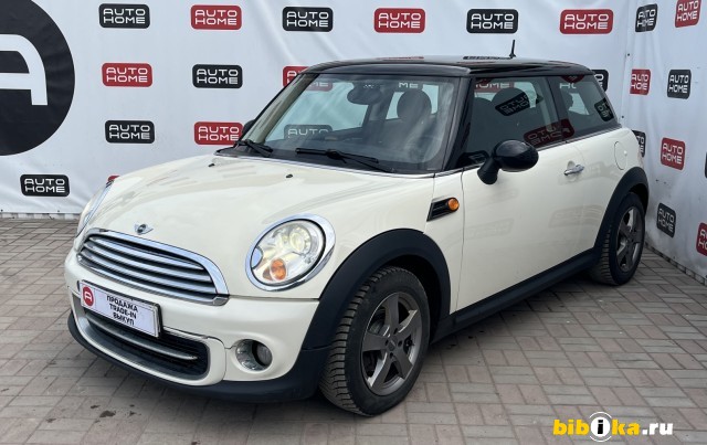 Mini Cooper 