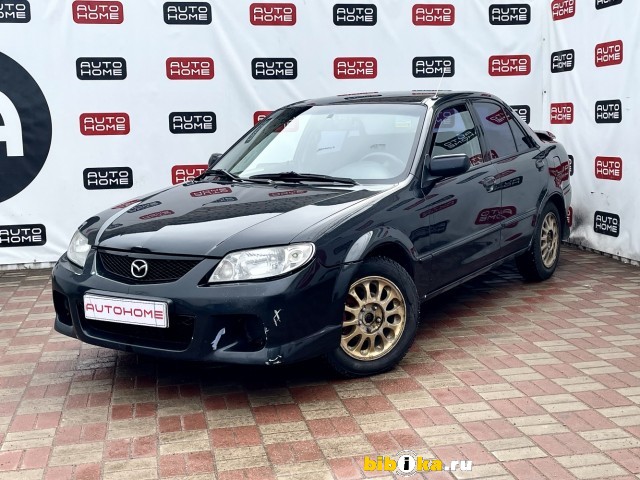 Mazda Protege 