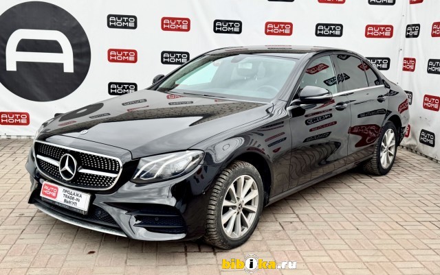 Mercedes-Benz E - Class 