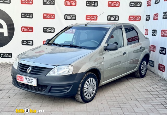 Renault Logan 