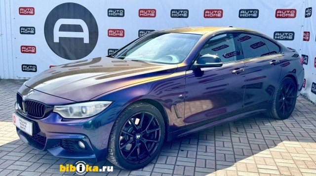 BMW 4-series 