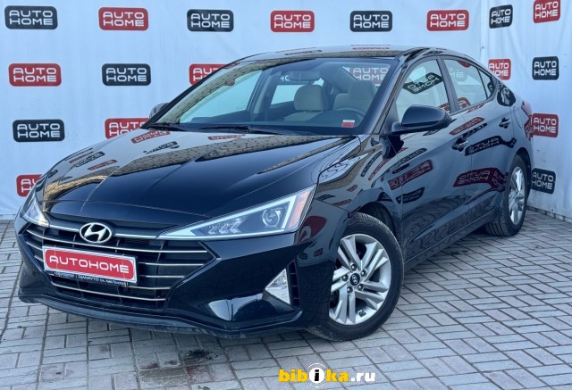 Hyundai Elantra 