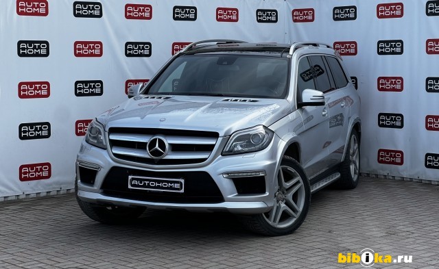Mercedes-Benz GL - Class 