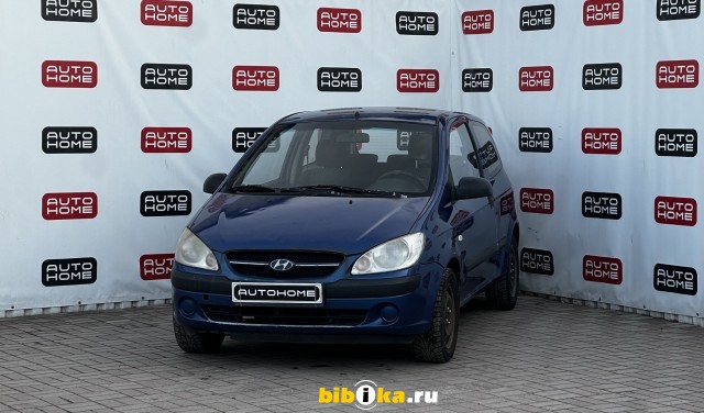 Hyundai Getz 
