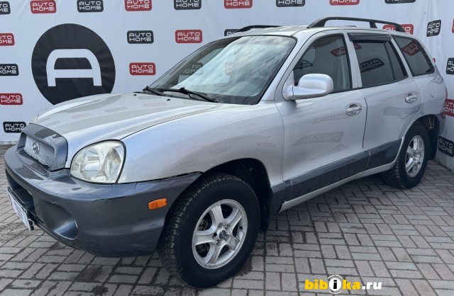 Hyundai Santa Fe 