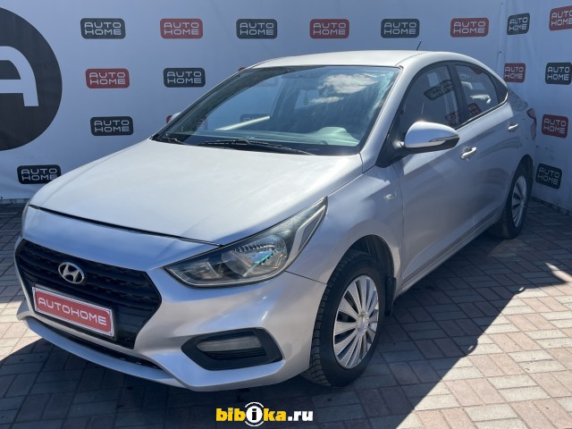 Hyundai Solaris 