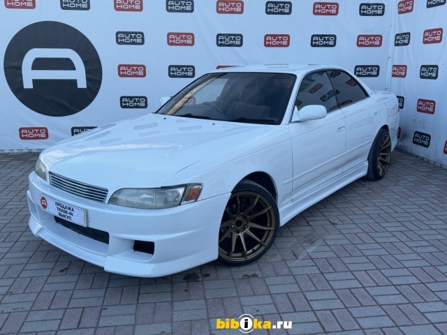 Toyota Mark II 