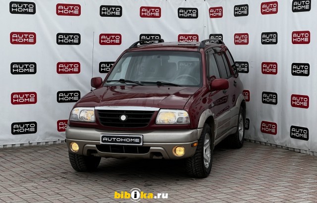 Suzuki Grand Vitara 