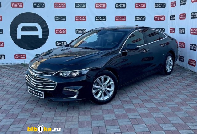Chevrolet Malibu 