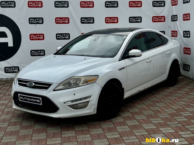 Ford Mondeo 