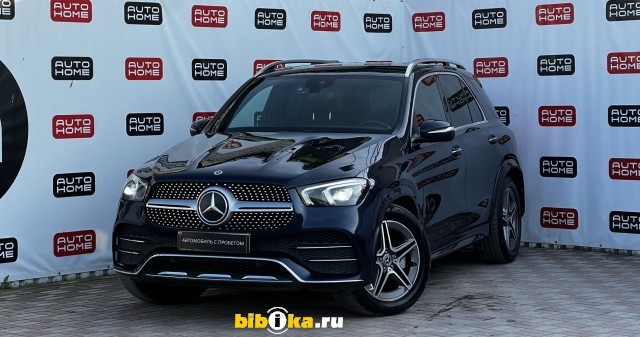 Mercedes-Benz GLE - Class 