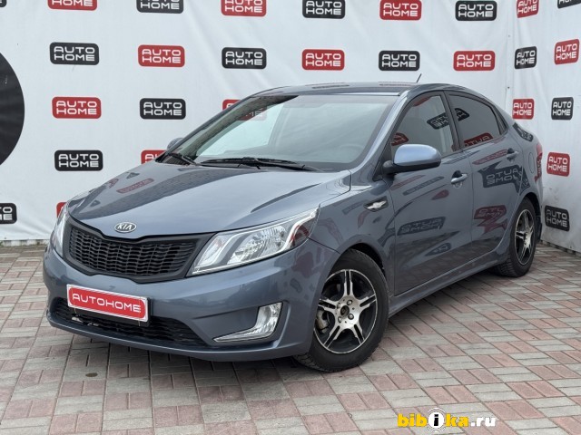 Kia Rio 