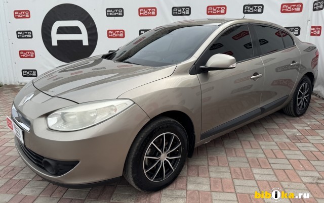 Renault Fluence 