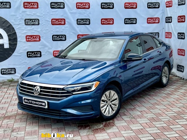 Volkswagen Jetta 