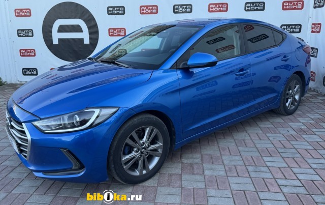 Hyundai Elantra 