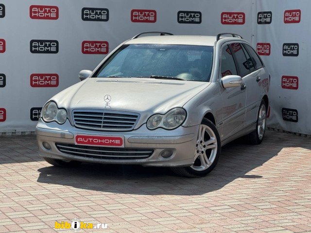 Mercedes-Benz C - Class 