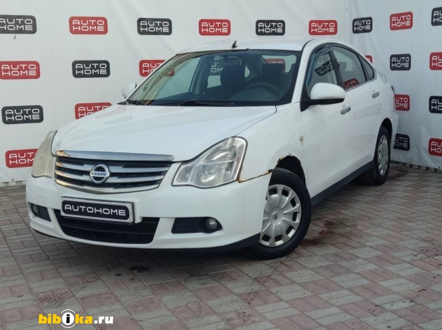 Nissan Almera 
