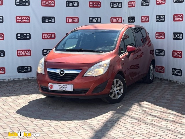 Opel Meriva 
