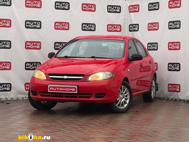 Chevrolet Lacetti 