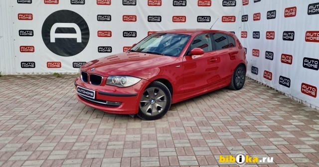BMW 1-series 