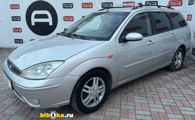 Ford Focus 