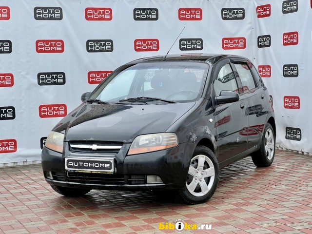 Chevrolet Aveo 