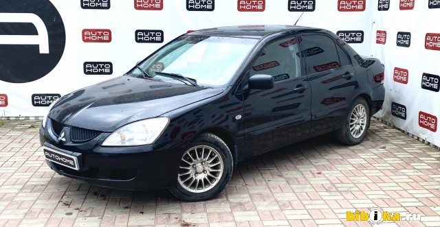 Mitsubishi Lancer 
