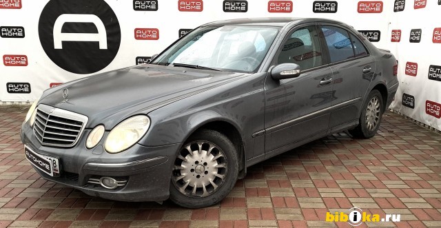 Mercedes-Benz E - Class 