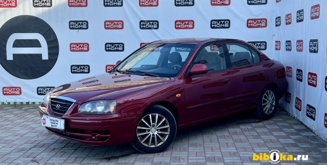 Hyundai Elantra 