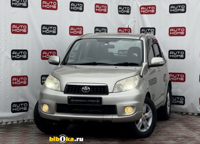 Toyota Rush 