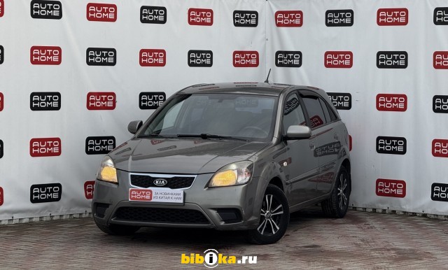 Фото Kia Rio  2010г за 490 тыс руб в Санкт-Петербурге Kia Rio