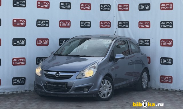 Фото Opel Corsa  2008г за 290 тыс руб в Санкт-Петербурге Opel Corsa