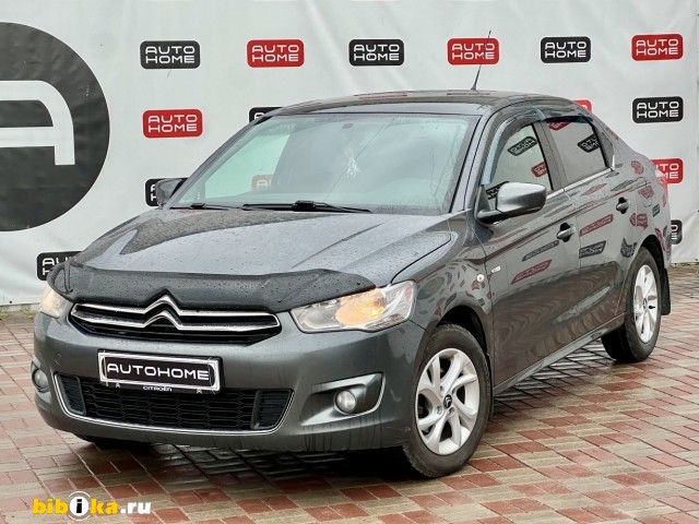 Citroen C-Elysee 