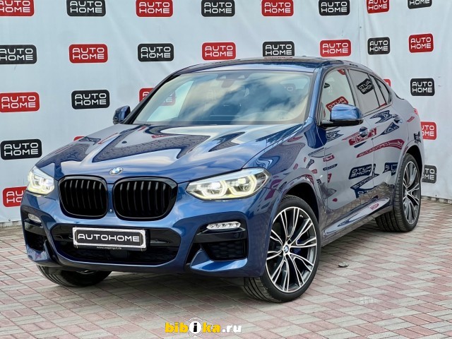 Фото BMW X4  2019г за 4.7 млн руб в Санкт-Петербурге BMW X4