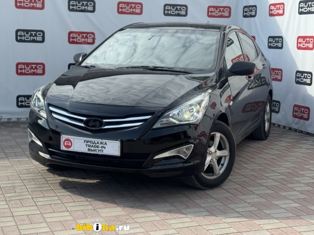 Hyundai Solaris 