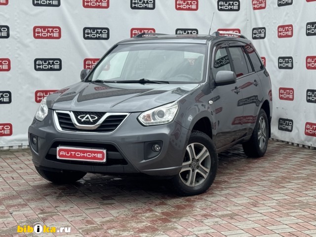 Chery Tiggo (T11) T11
