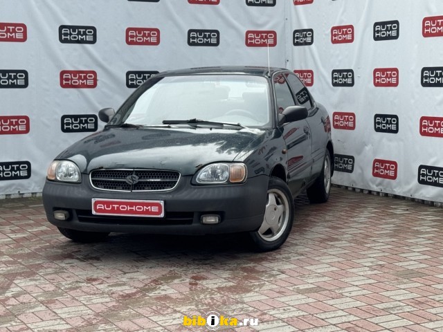 Suzuki Baleno 