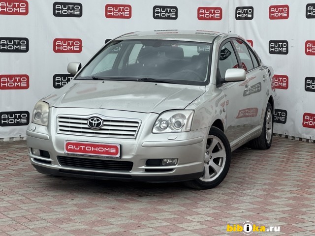 Toyota Avensis 