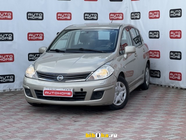 Nissan Tiida 
