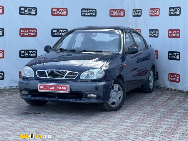 Chevrolet Lanos 