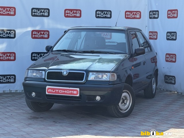 Skoda Felicia 